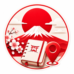 日本旅日記 アイコン